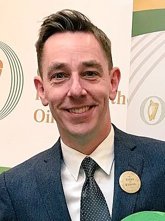 Ryan Tubridy height profile photo