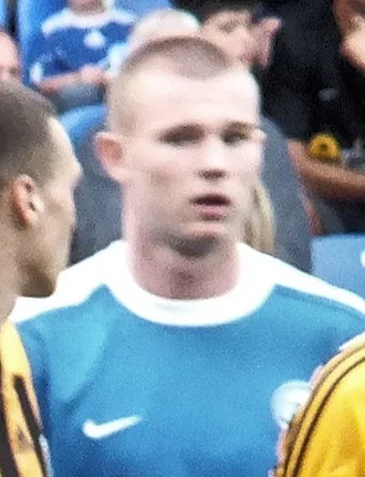 Ryan Tunnicliffe height profile photo