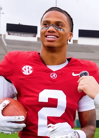 Ryan Williams (wide receiver) height profile photo