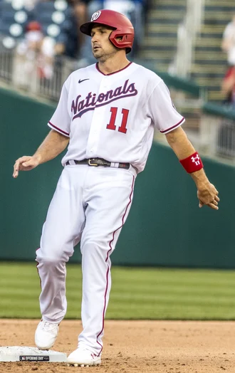 Ryan Zimmerman height profile photo