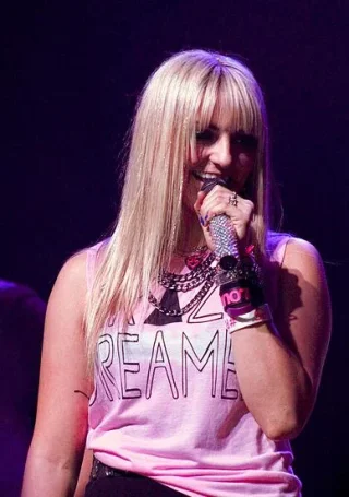 Rydel Lynch height profile photo