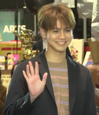 Ryota Katayose height profile photo