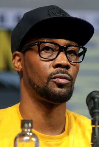 RZA height profile photo