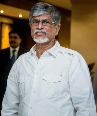 S. A. Chandrasekhar height profile photo