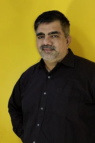 S. Hussain Zaidi height profile photo