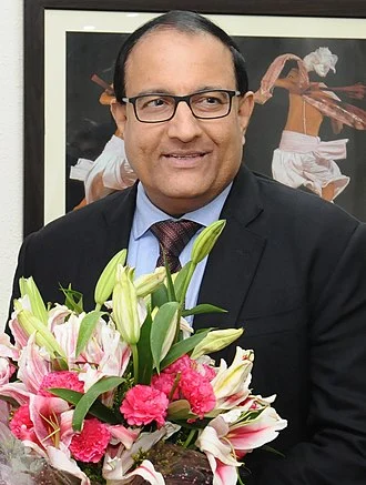 S. Iswaran height profile photo