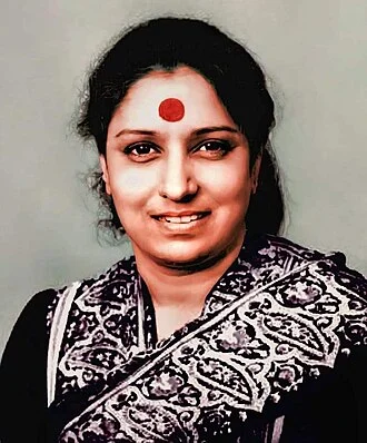 S. Janaki height profile photo