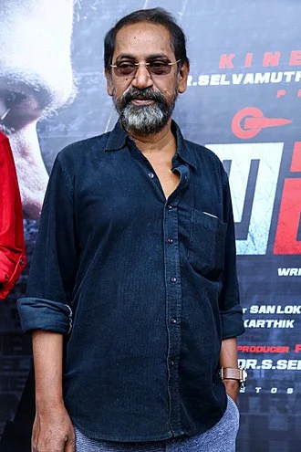 S. P. Jananathan height profile photo