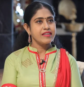 S. Vijayadharani height profile photo