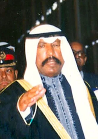 Saad Al-Salim Al-Sabah height profile photo