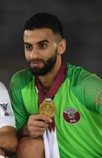 Saad Al-Sheeb height profile photo