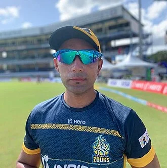 Saad Bin Zafar height profile photo