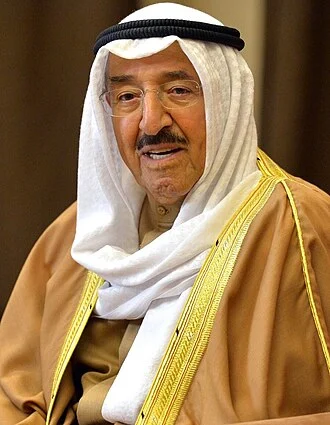 Sabah Al-Ahmad Al-Jaber Al-Sabah height profile photo