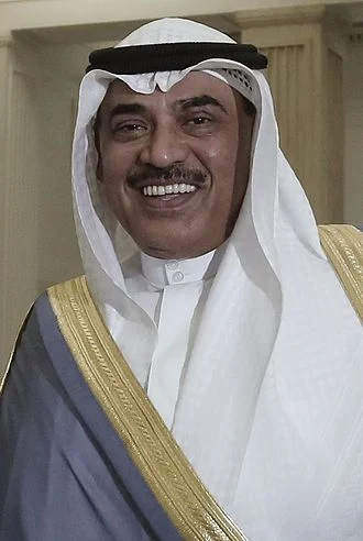 Sabah Al-Khalid Al-Sabah height profile photo