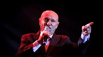 Šaban Šaulić height profile photo