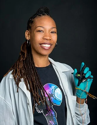 Sabrina Thompson height profile photo