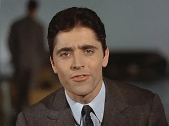 Sacha Distel height profile photo