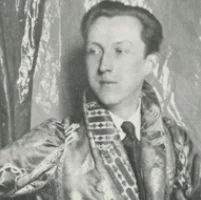 Sacheverell Sitwell height profile photo