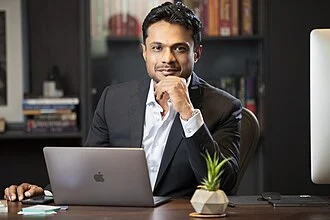 Sachin Bansal height profile photo