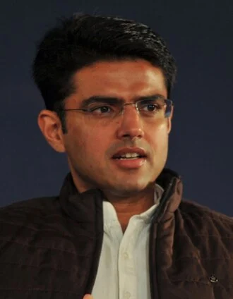 Sachin Pilot height profile photo