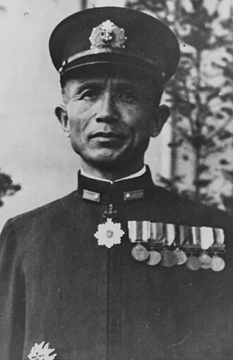 Sadamichi Kajioka height profile photo