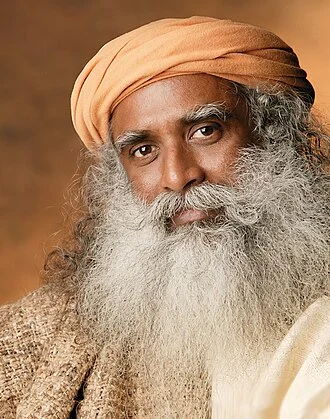 Sadhguru height profile photo