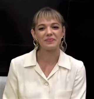 Sadie Calvano height profile photo