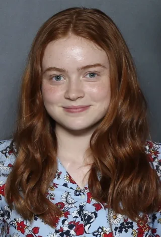 Sadie Sink height profile photo