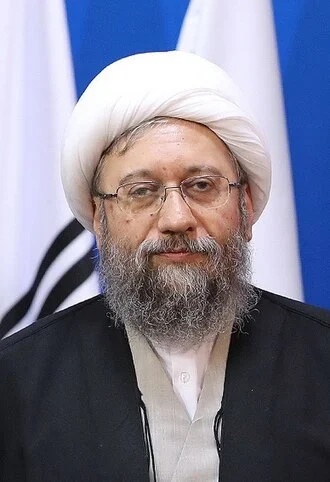 Sadiq Larijani height profile photo