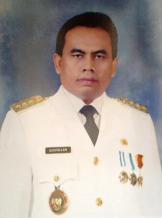 Saefullah height profile photo