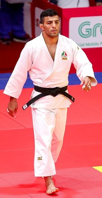 Saeid Mollaei height profile photo