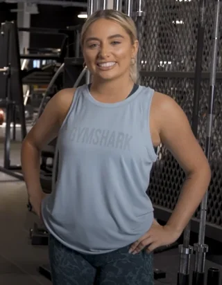 Saffron Barker height profile photo