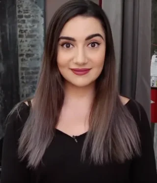 Safiya Nygaard height profile photo