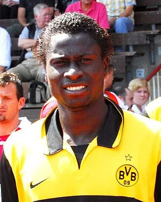 Sahr Senesie height profile photo