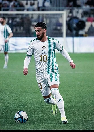 Saïd Benrahma height profile photo