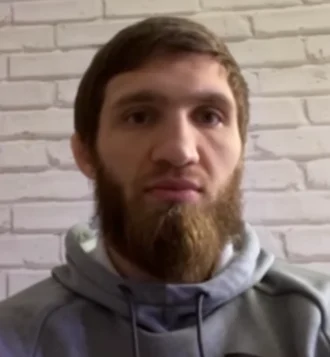 Said Nurmagomedov height profile photo