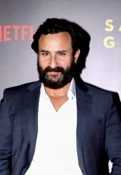 Saif Ali Khan height profile photo