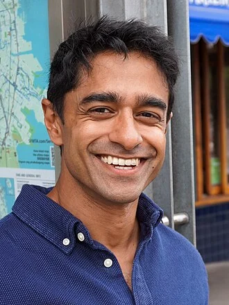 Saikat Chakrabarti height profile photo