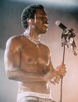 Saint Jhn height profile photo