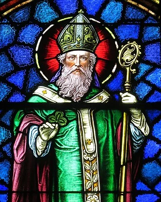 Saint Patrick height profile photo