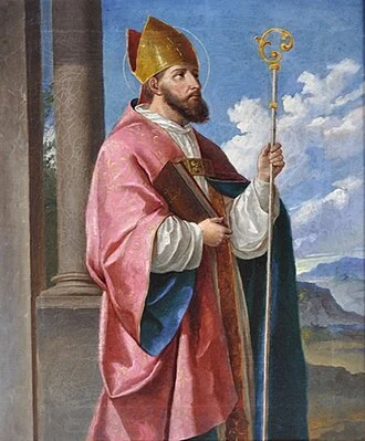 Saint Valentine height profile photo