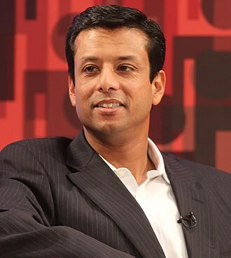 Sajeeb Wazed Joy height profile photo