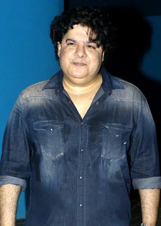 Sajid Khan (director) height profile photo