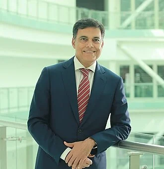 Sajjan Jindal height profile photo