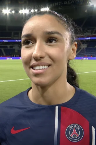 Sakina Karchaoui height profile photo
