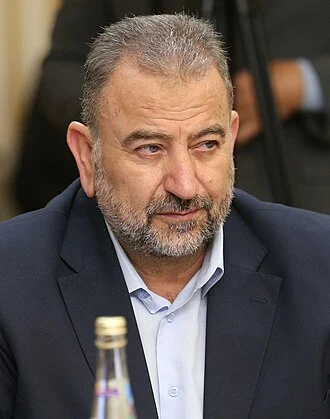 Saleh al-Arouri height profile photo