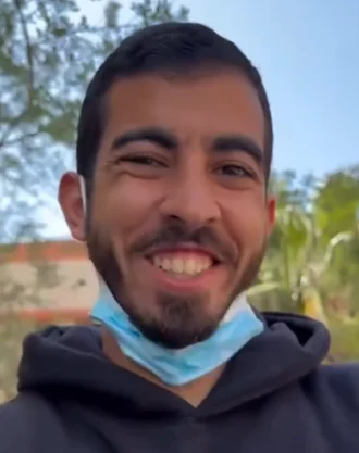 Saleh al-Jafarawi height profile photo
