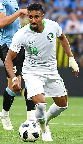 Salem Al-Dawsari height profile photo