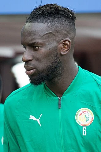 Salif Sané height profile photo