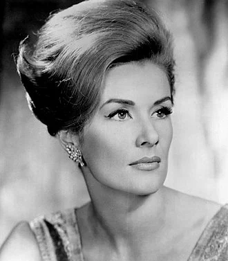 Sally Ann Howes height profile photo